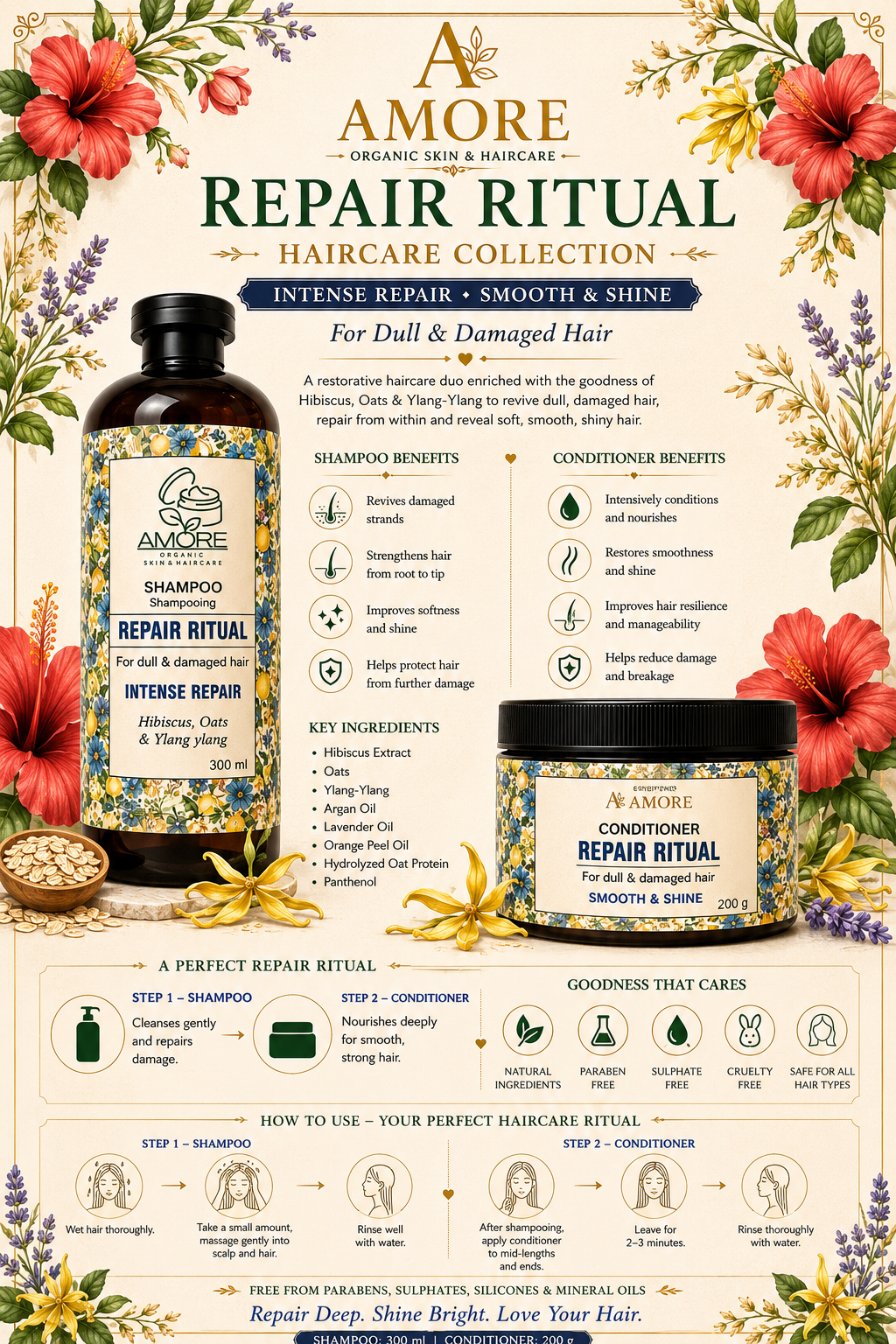Repair Ritual Shampoo