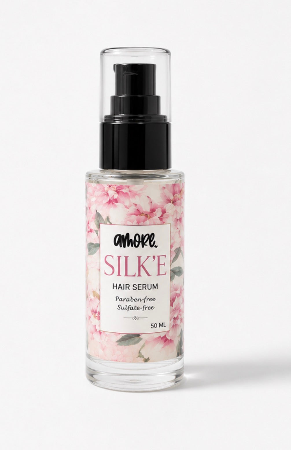 Silk’e Hair Serum