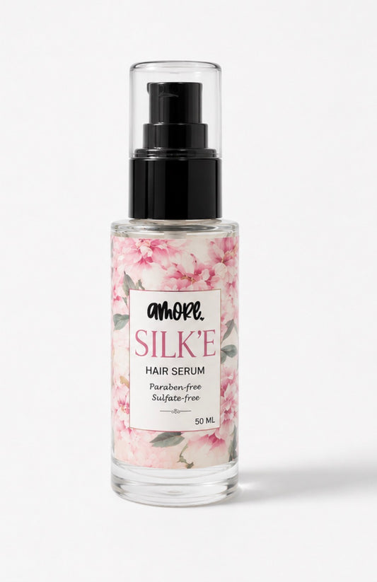 Silk’e Hair Serum