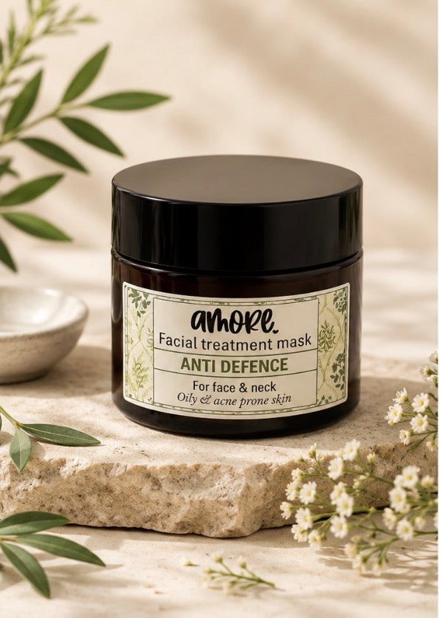 Anti Defence Facial Treatment Mask