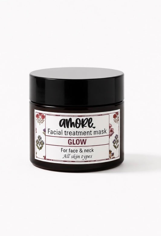 Glow Facial Treatment Mask
