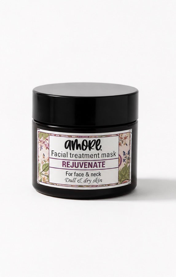 Rejuvenate Facial Treatment Mask