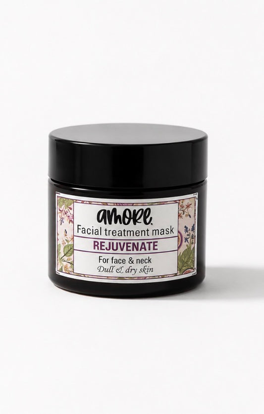 Rejuvenate Facial Treatment Mask