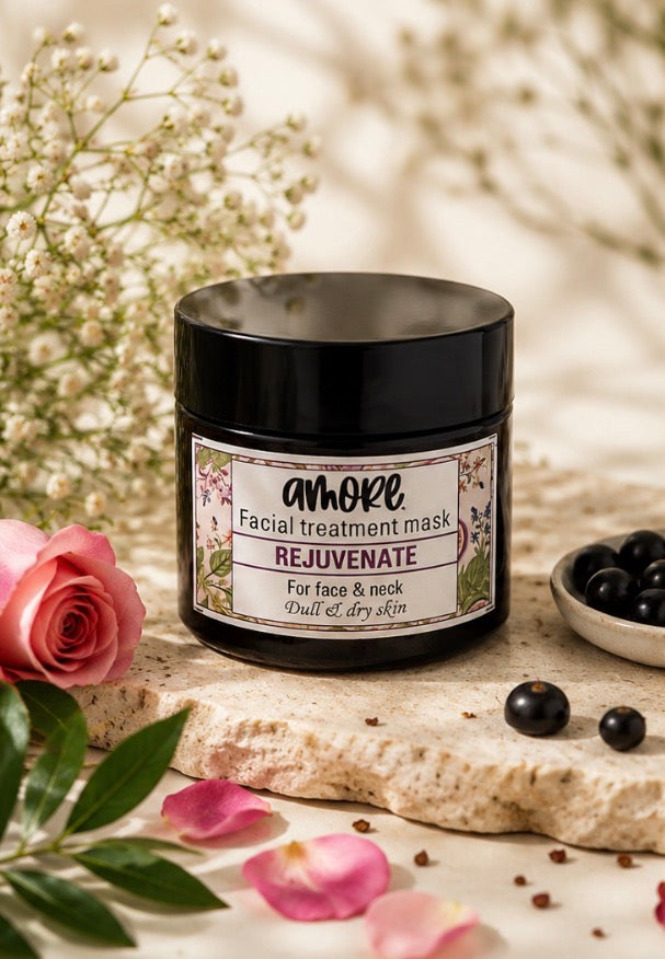 Rejuvenate Facial Treatment Mask
