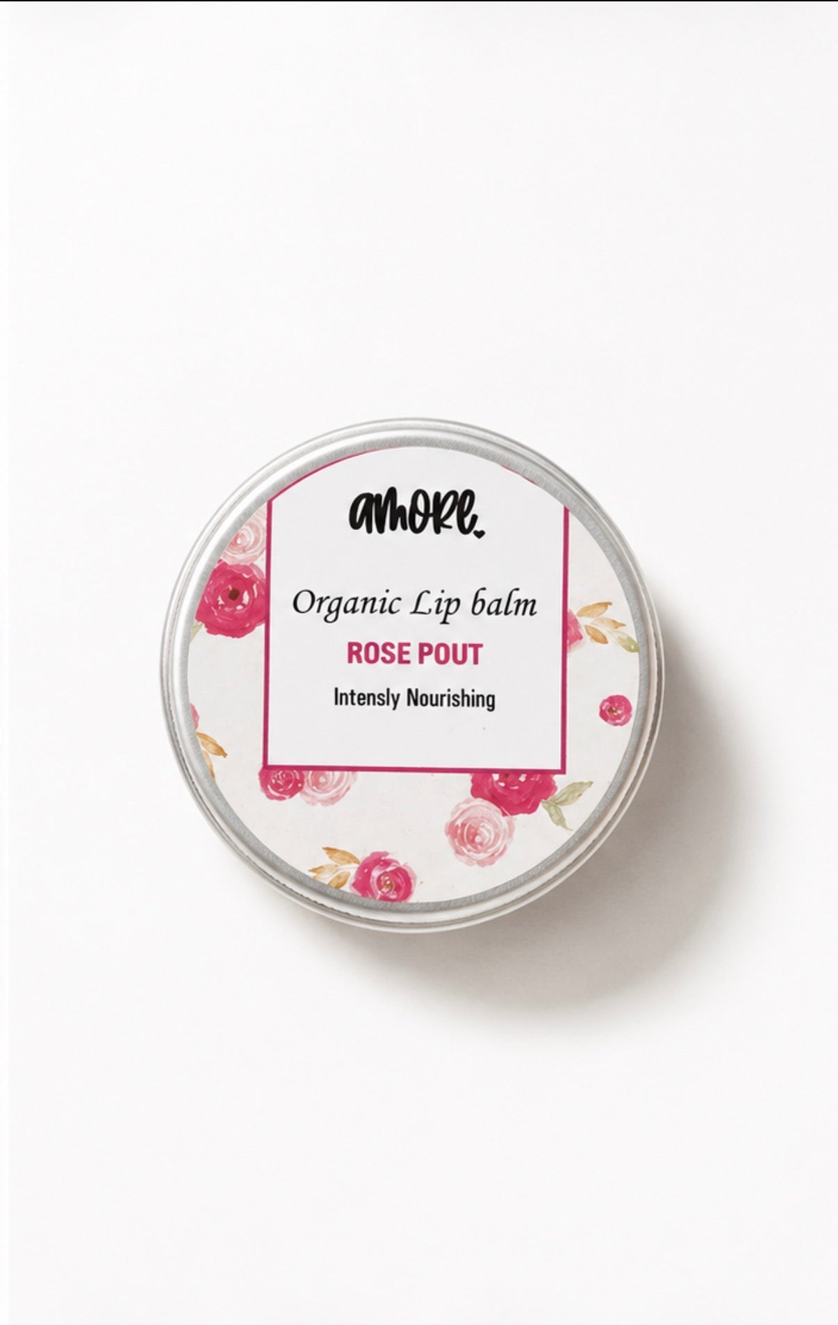 Rose pout Lip balm