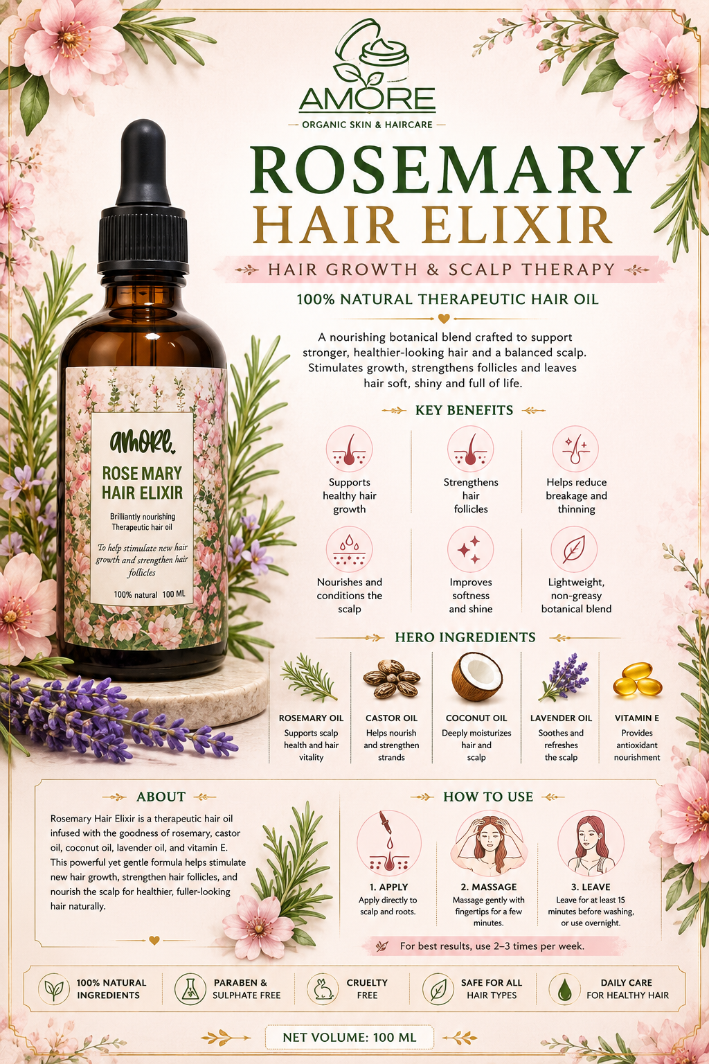 Rosemary Hair Elixir