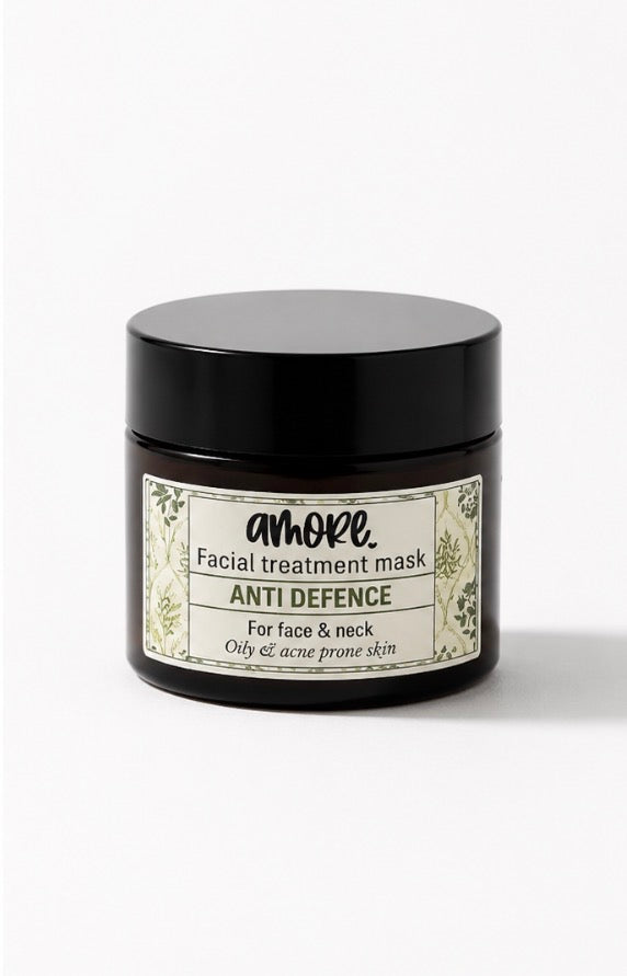 Anti Defence Facial Treatment Mask