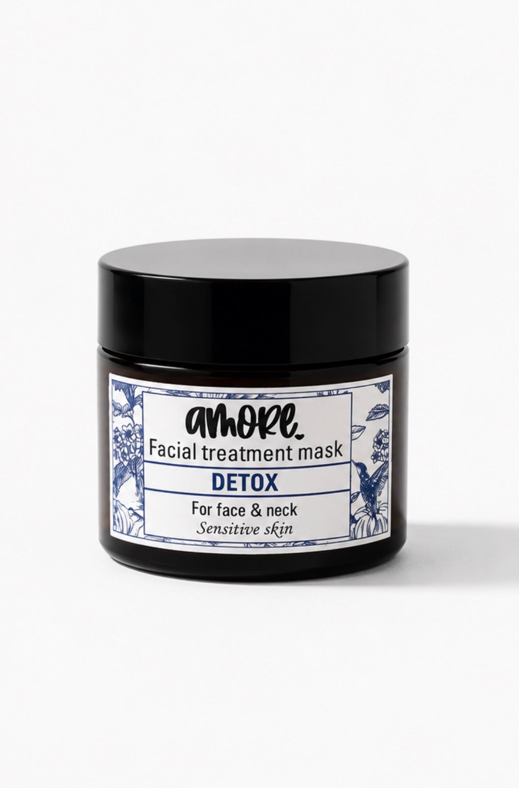 Detox Facial treatment mask