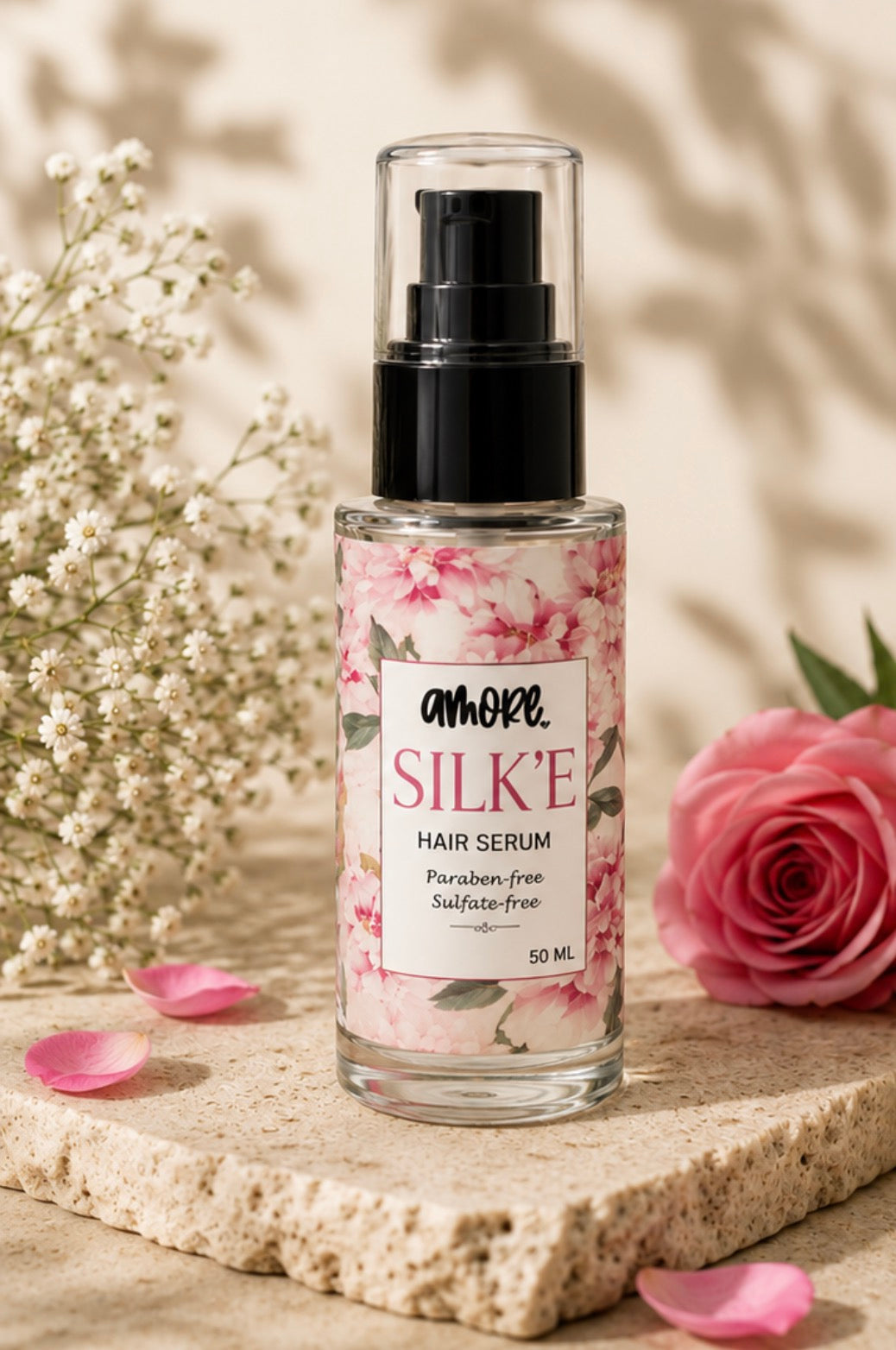 Silk’e Hair Serum