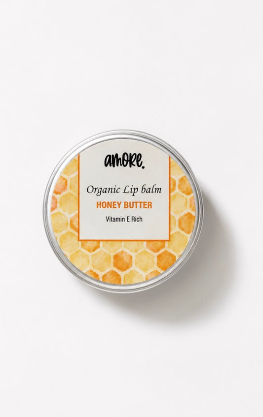 Honey Butter Lip Balm