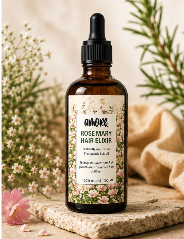 Rosemary Hair Elixir