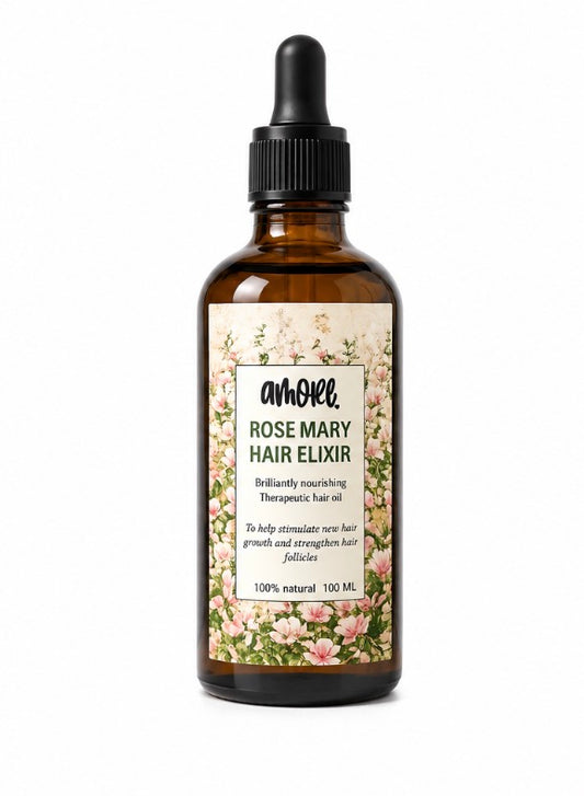 Rosemary Hair Elixir