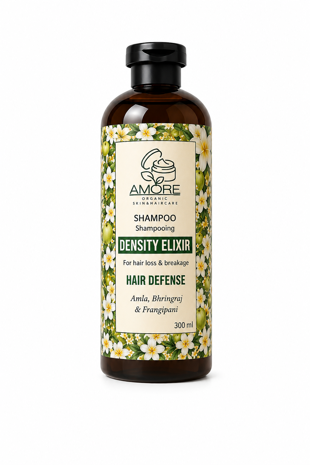 Density Elixir Shampoo