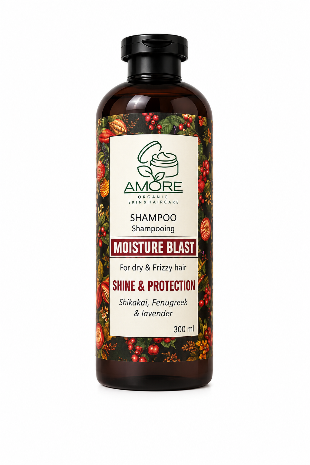 Moisture Blast Shampoo